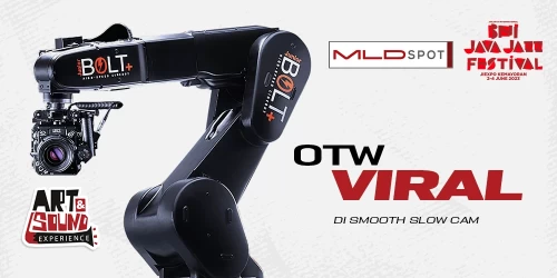 Bikin Video Berkelas ala Artis Papan Atas di Smooth Slow Cam